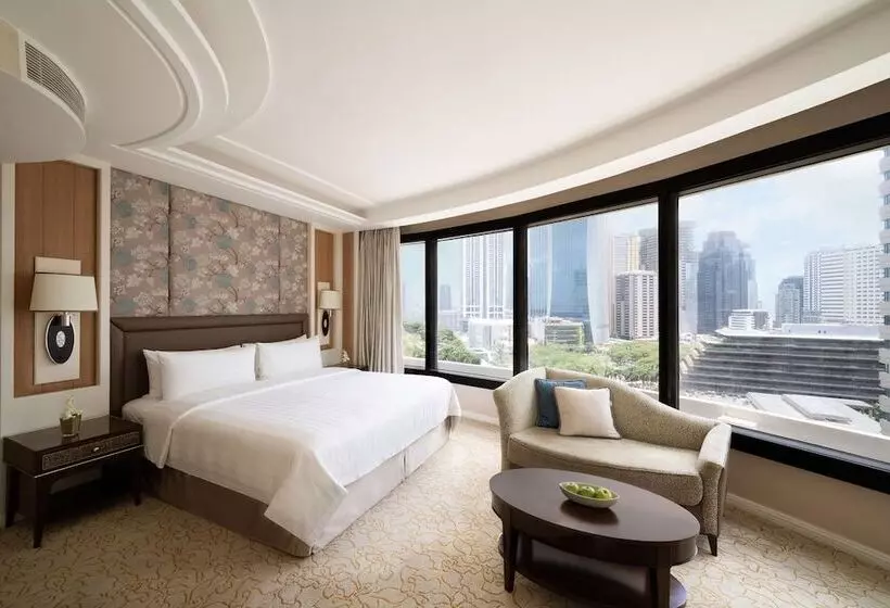 اتاق پرمیوم, Edsa Shangrila, Manila