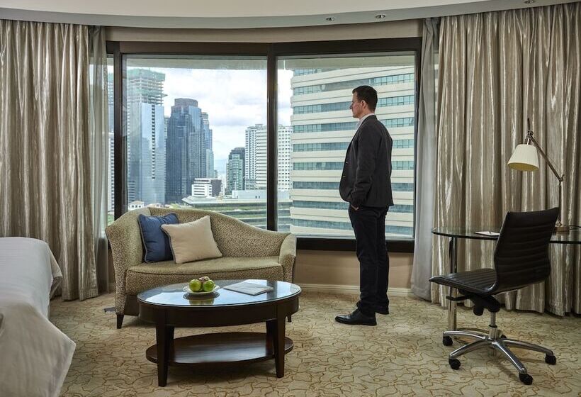 اتاق اجرایی, Edsa Shangrila, Manila