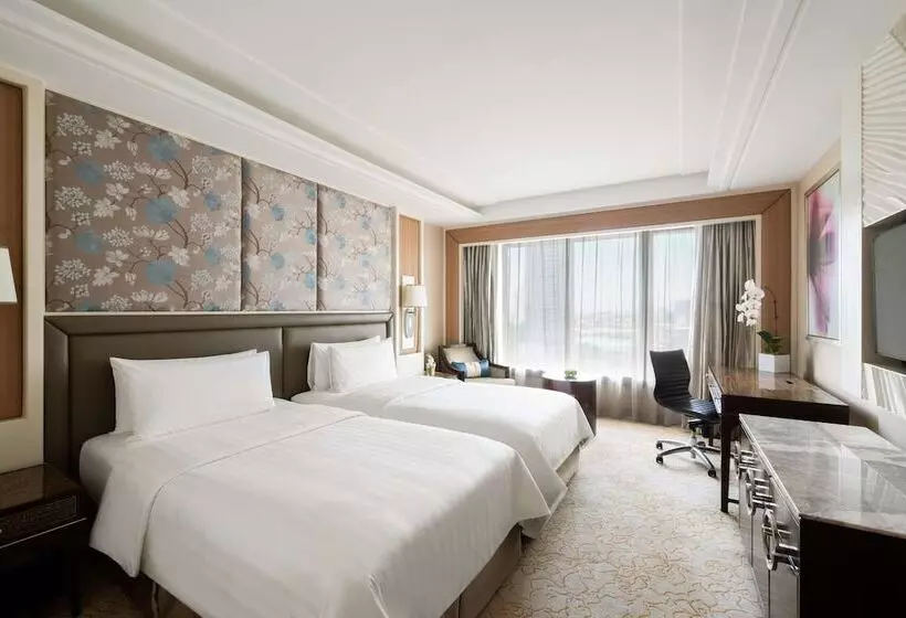 اتاق لوکس, Edsa Shangrila, Manila