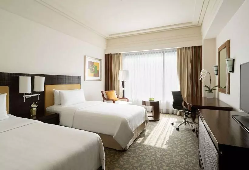 اتاق لوکس, Edsa Shangrila, Manila