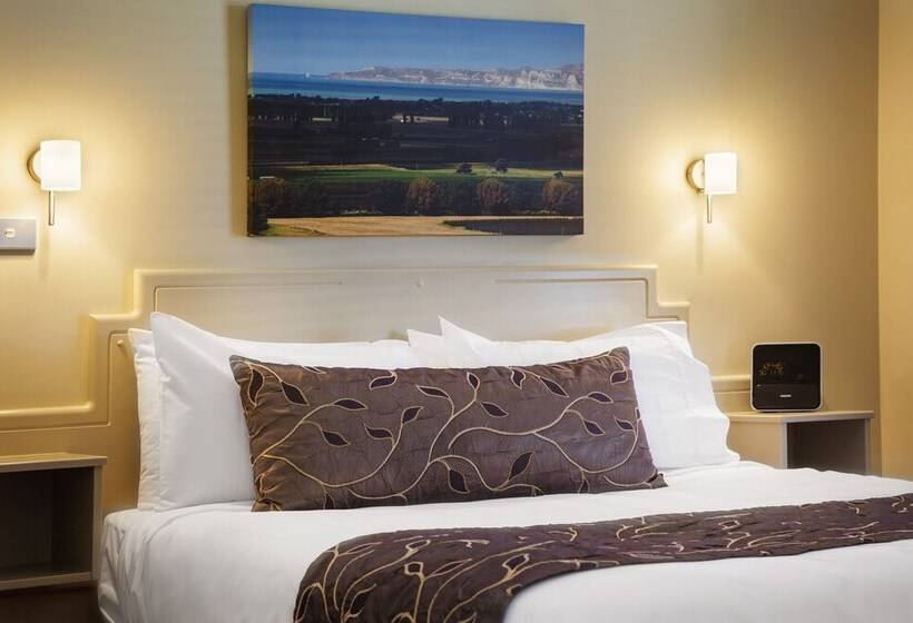 Люкс Ejecutiva 2 Спальни, Fairley Motor Lodge