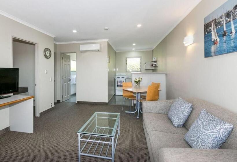 סוויטת אקזקיוטיב 2 חדרים, Fairley Motor Lodge