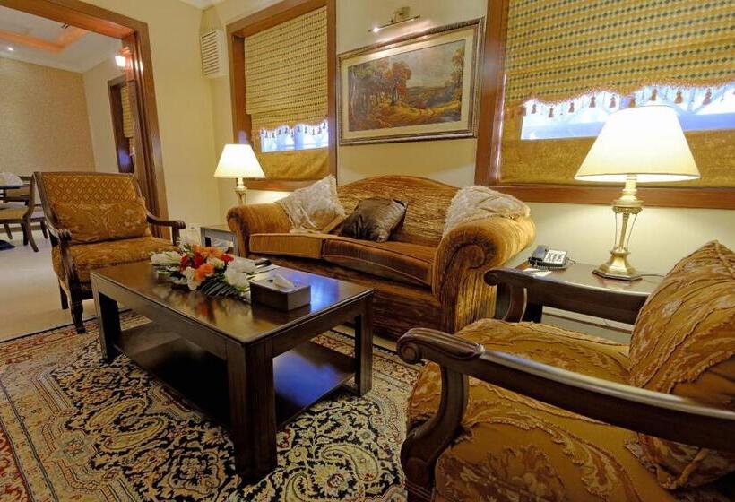 سوئیت رویال, Faletti S Hotel Lahore