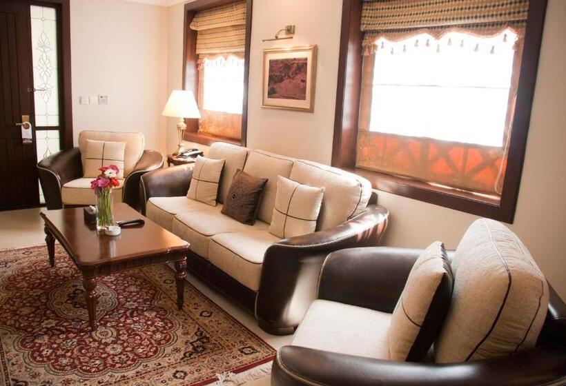 سوئیت رویال, Faletti S Hotel Lahore