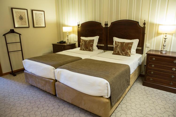 اتاق سوپریور با بالکن, Grao Vasco