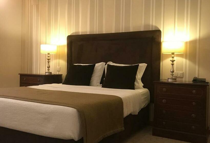 اتاق سوپریور با بالکن, Grao Vasco