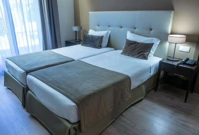 اتاق استاندارد, Grão Vasco   Historic Hotel And Spa