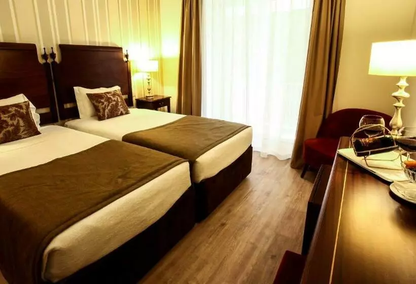 اتاق استاندارد, Grão Vasco   Historic Hotel And Spa