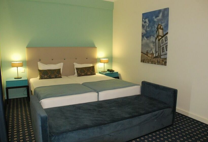 اتاق استاندارد سه نفره, Grao Vasco