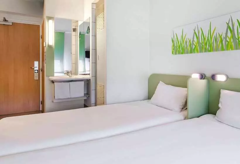 スタンダードルーム, Ibis Budget Warszawa Reduta