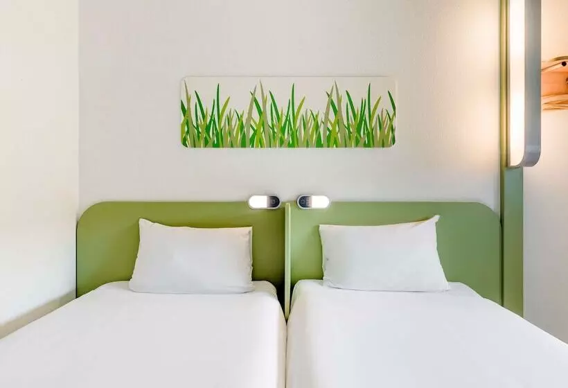 スタンダードルーム, Ibis Budget Warszawa Reduta