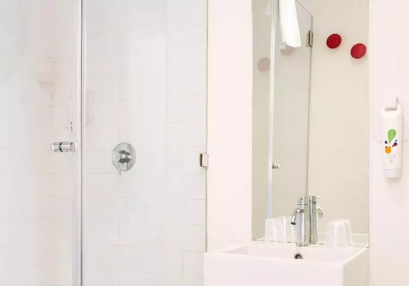 Standard-huone, Ibis Styles Lisboa Centro Liberdade Ne