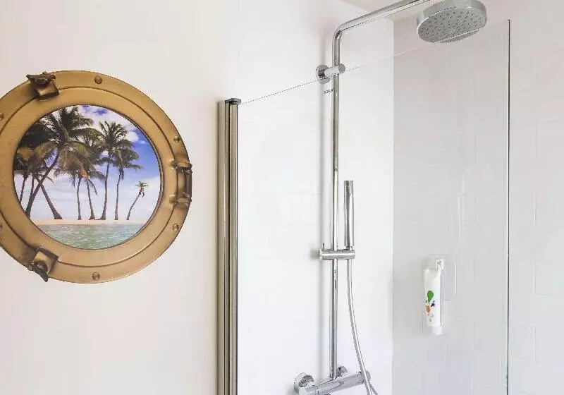 Standard-huone, Ibis Styles Lisboa Centro Liberdade Ne