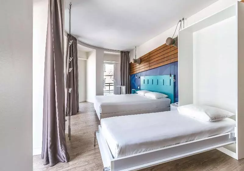 Standard-huone, Ibis Styles Lisboa Centro Liberdade Ne