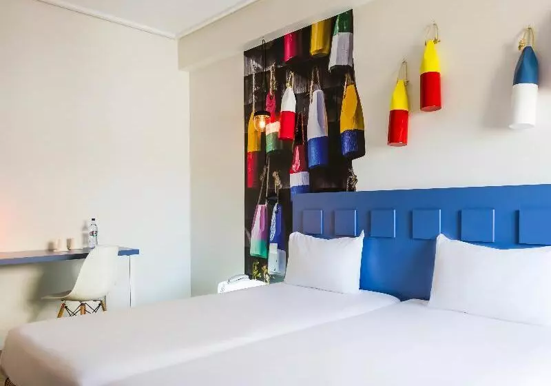 Standard-huone, Ibis Styles Lisboa Centro Liberdade Ne