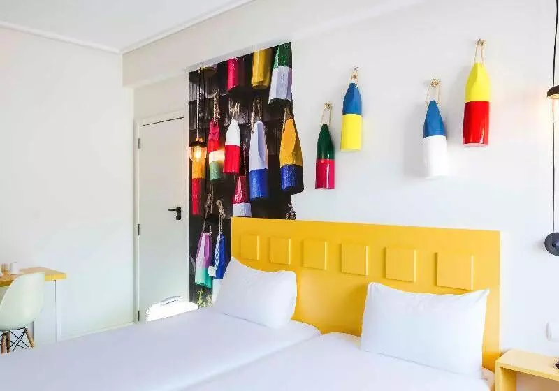 Standard-huone, Ibis Styles Lisboa Centro Liberdade Ne