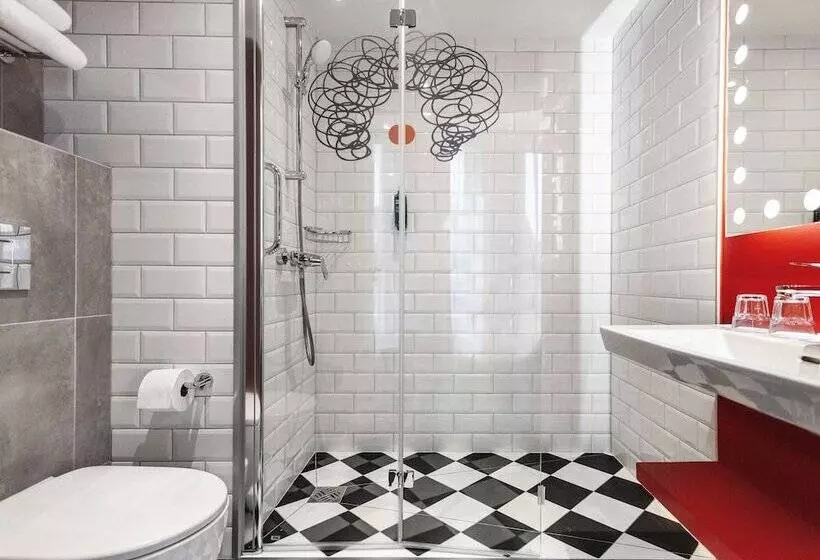 Standard-huone Parivuode, Ibis Styles Szczecin Stare Miasto
