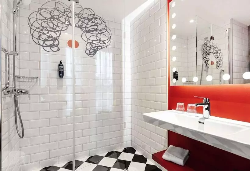 Standard-huone Parivuode, Ibis Styles Szczecin Stare Miasto