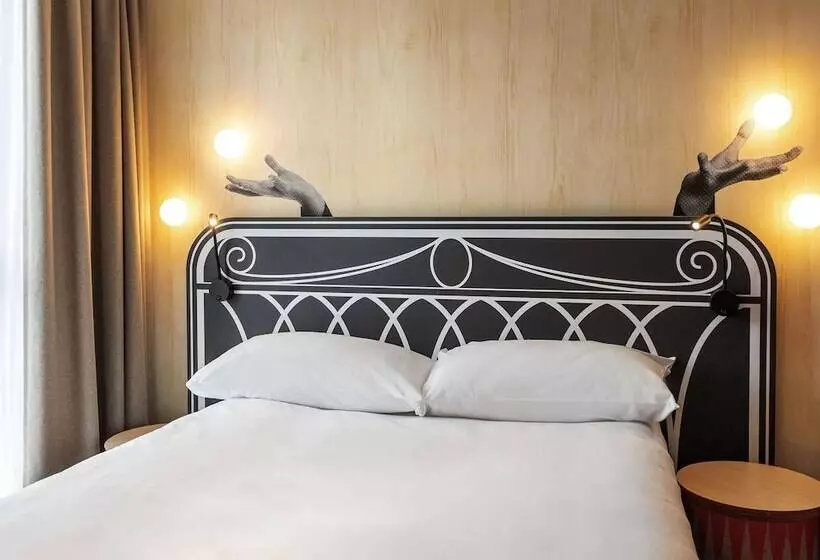 Standard-huone Parivuode, Ibis Styles Szczecin Stare Miasto