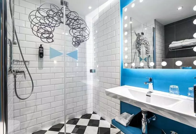 Standard-huone, Ibis Styles Szczecin Stare Miasto