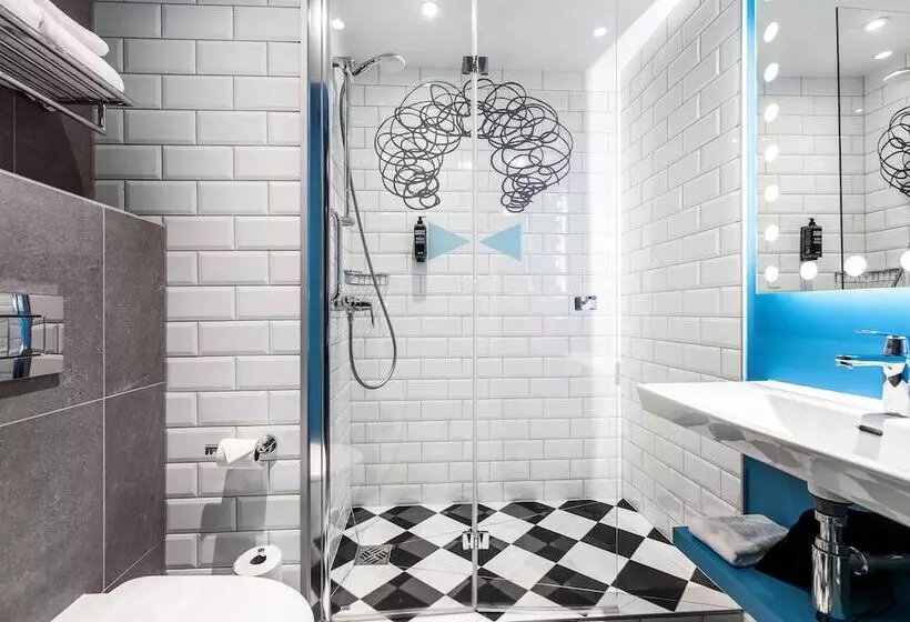 Standard-huone, Ibis Styles Szczecin Stare Miasto