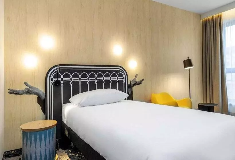 Standard-huone, Ibis Styles Szczecin Stare Miasto