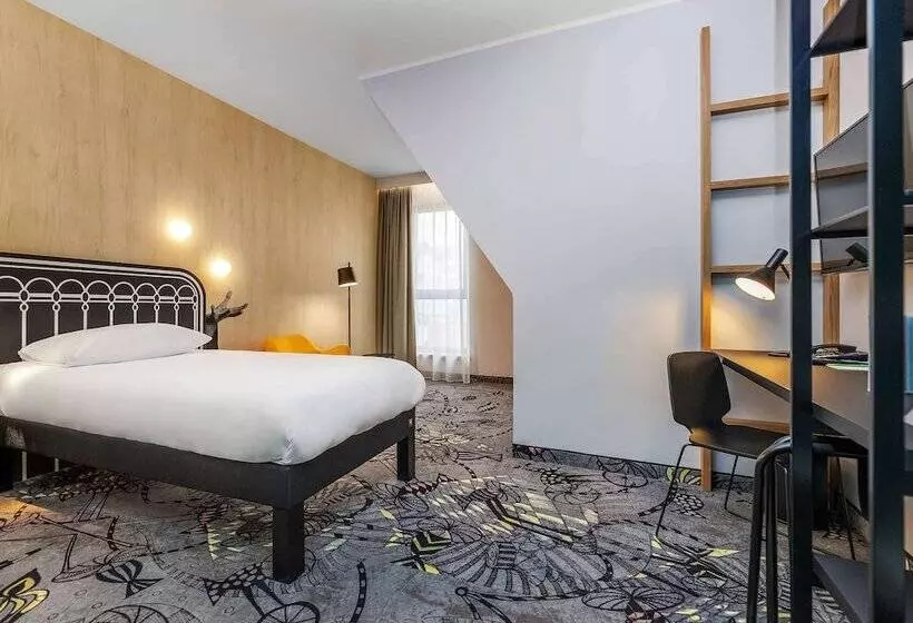 Standard-huone, Ibis Styles Szczecin Stare Miasto