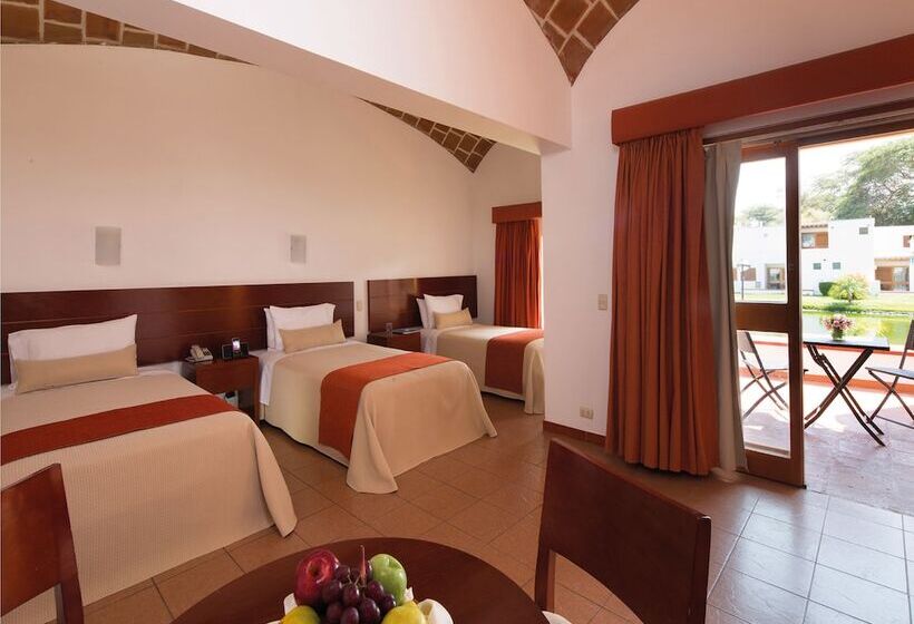 اتاق استاندارد سه نفره, Las Dunas