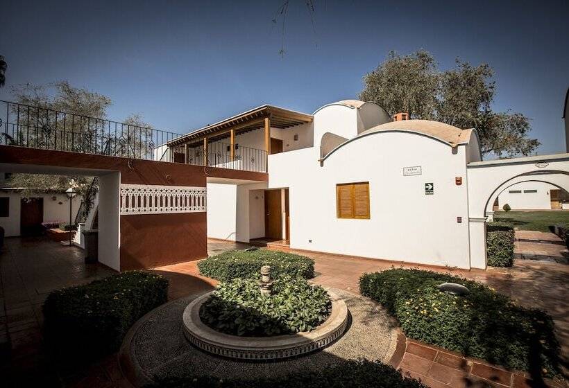 اتاق استاندارد سه نفره, Las Dunas