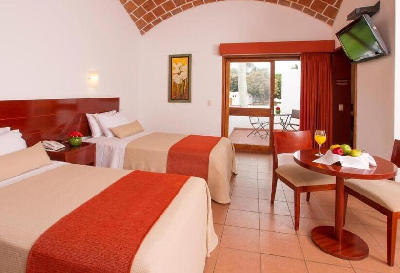 اتاق استاندارد, Las Dunas