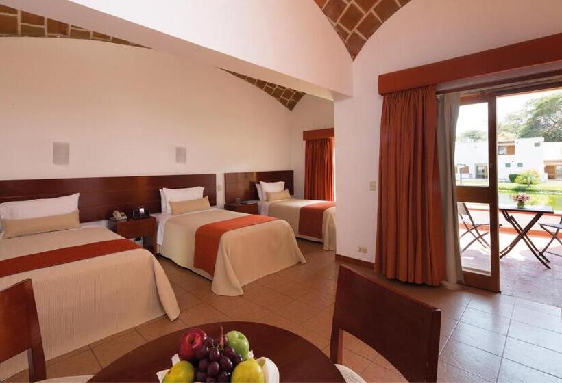 اتاق استاندارد سه نفره, Las Dunas