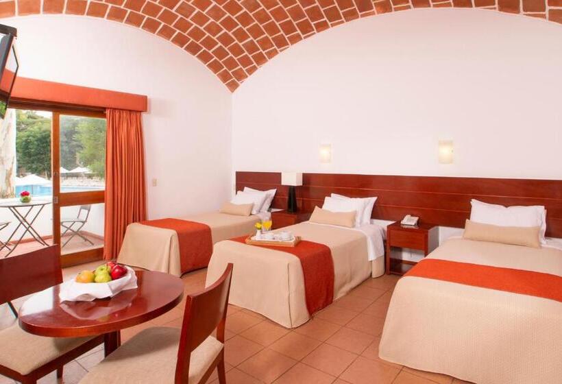 اتاق استاندارد سه نفره, Las Dunas