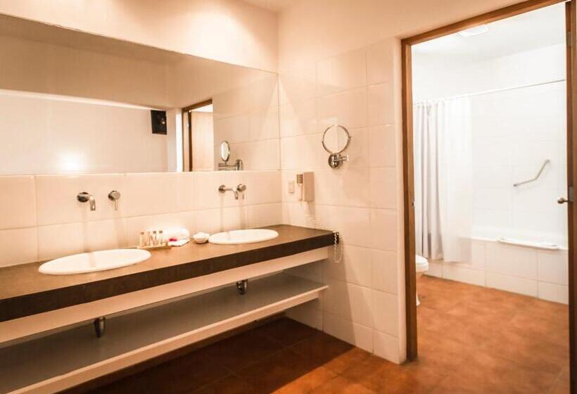 Superior Room with Terrace, Las Dunas