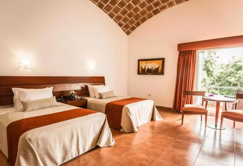 Superior Room with Terrace, Las Dunas