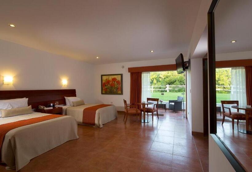 Superior Room with Terrace, Las Dunas
