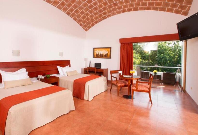 Superior Room with Terrace, Las Dunas