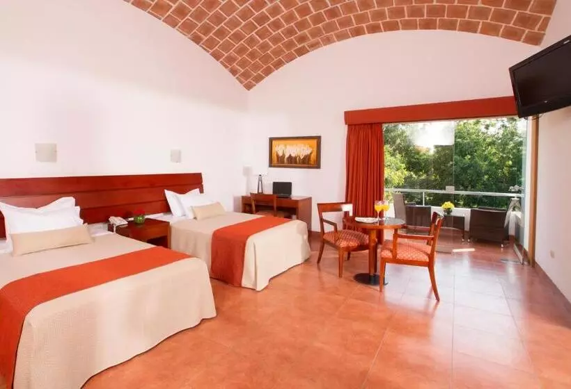 Superior Room with Terrace, Las Dunas