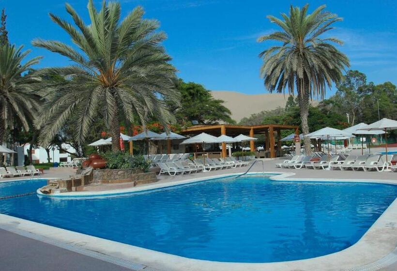 اتاق لوکس, Las Dunas