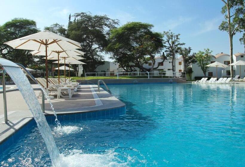 اتاق لوکس, Las Dunas