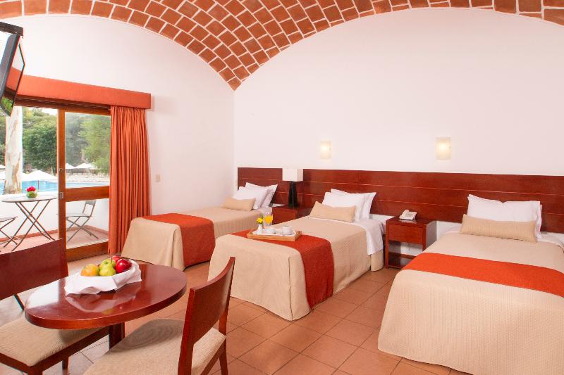 اتاق استاندارد سه نفره, Las Dunas