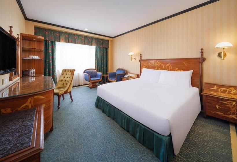 اتاق سوپریور با تخت بزرگ, Lisboa