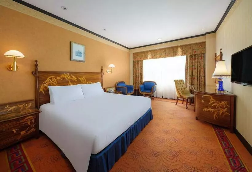 Habitación Deluxe Cama King, Lisboa