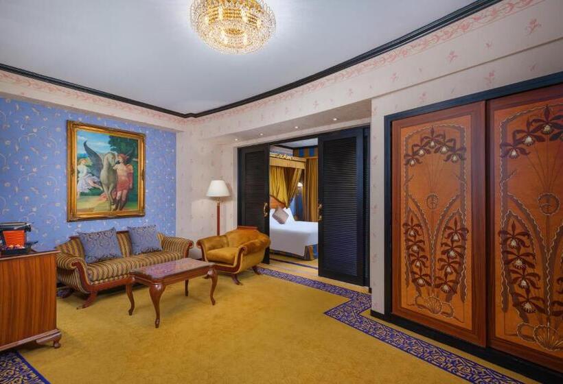 سوییت خانوادگی, Lisboa