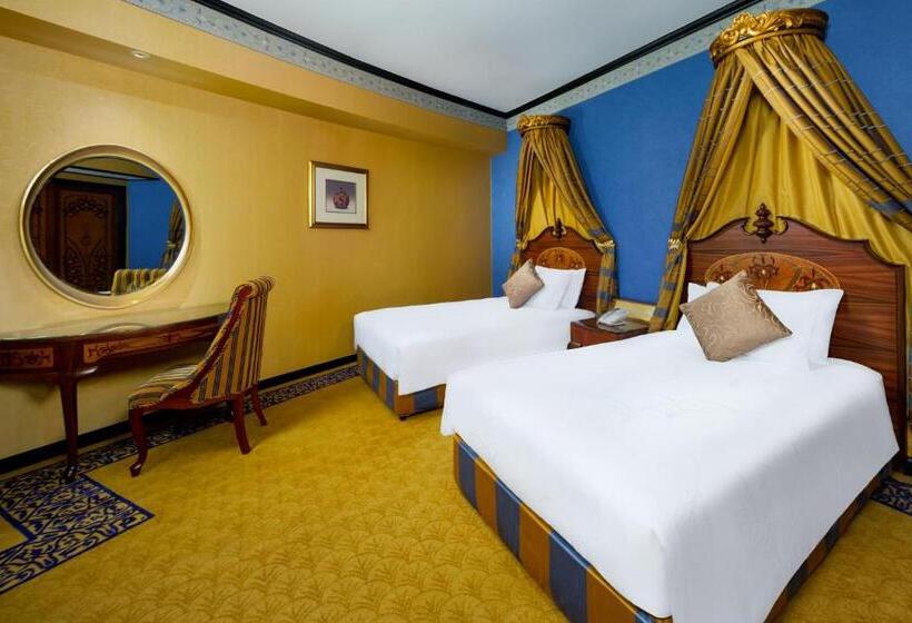 سوییت خانوادگی, Lisboa