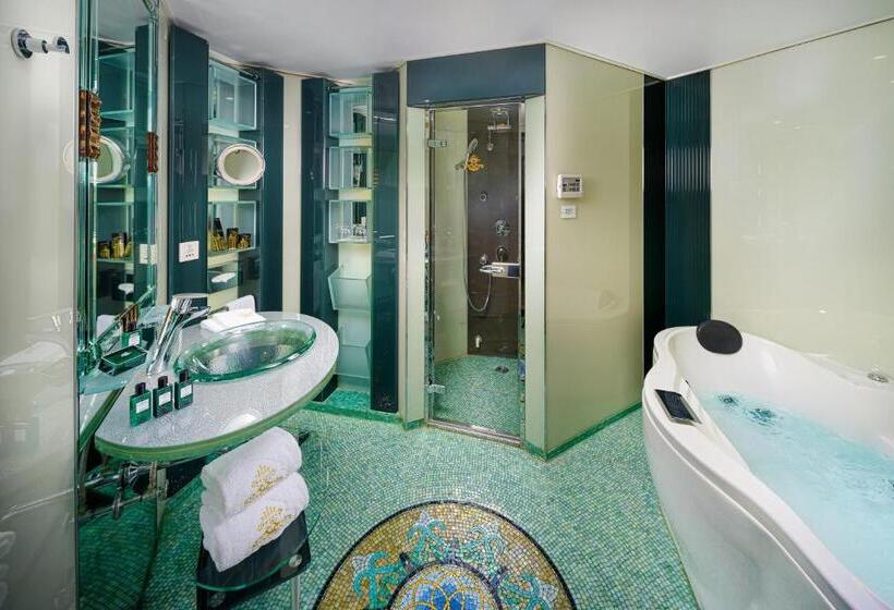 سوئیت رویال, Lisboa