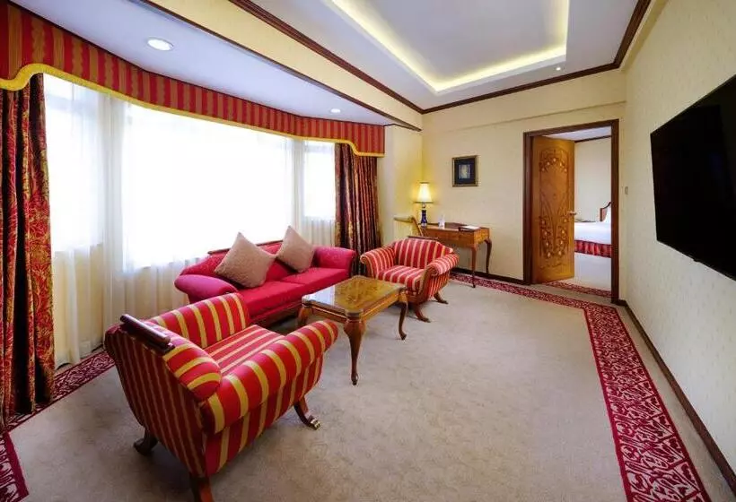 Suite Real, Lisboa