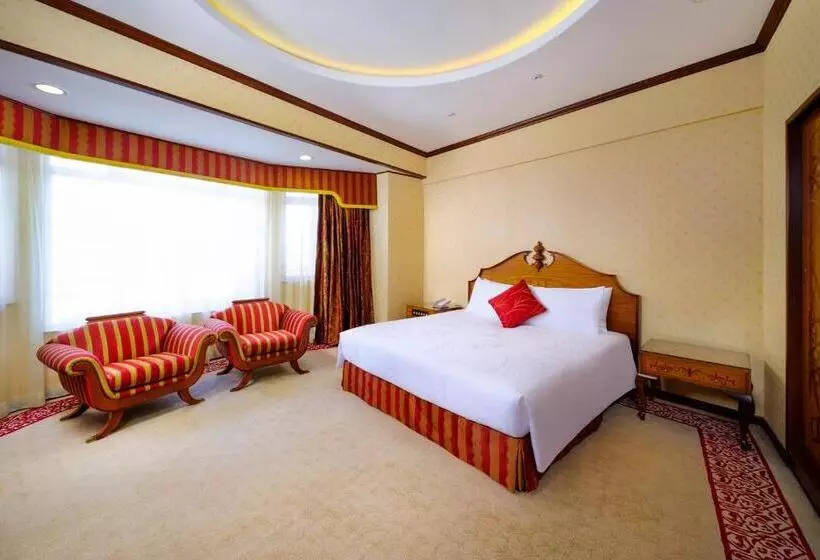 Suite Real, Lisboa