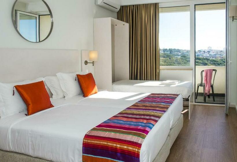 اتاق استاندارد با بالکن, Londres Estoril / Cascais