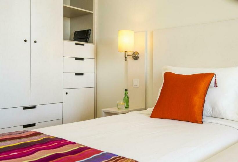 اتاق استاندارد با بالکن, Londres Estoril / Cascais