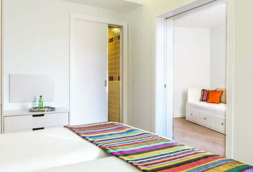 سوییت جونیور, Londres Estoril / Cascais